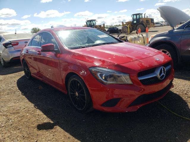 VIN WDDSJ4GB4EN138077 2014 Mercedes-Benz CLA-Class,... no.4