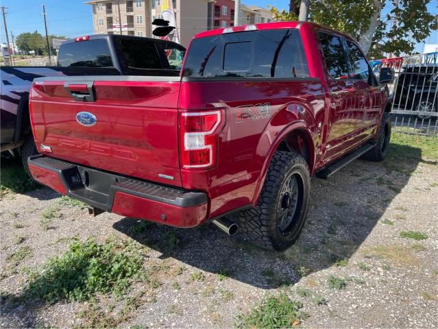 VIN 1FTEW1EG3JKD17678 2018 Ford F-150, Supercrew no.4