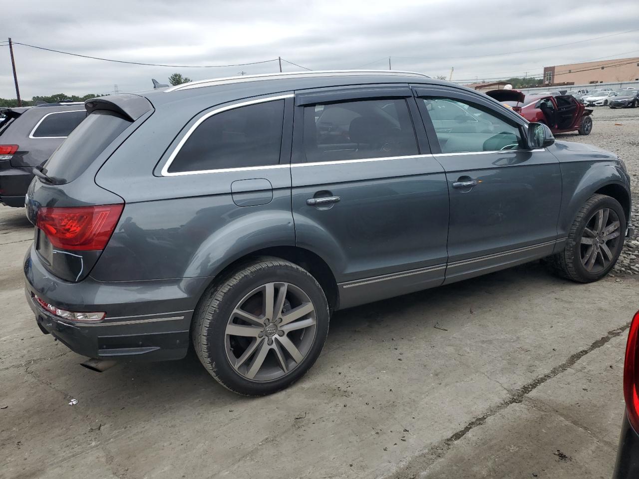 2012 Audi Q7, PREMIUM PLUS