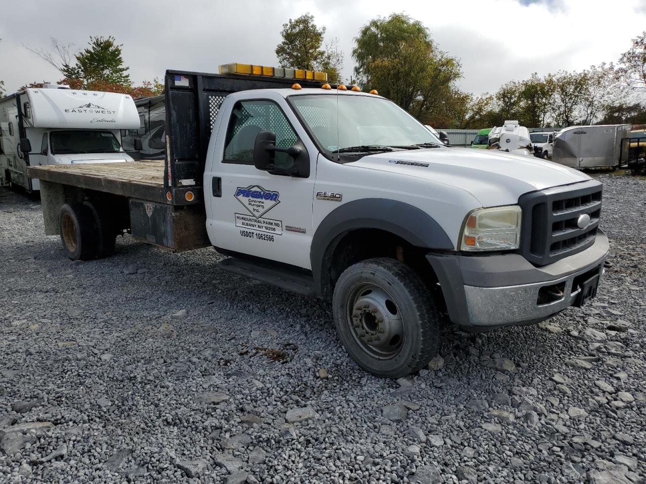 Ford F-550 2005 F-Series