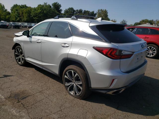 VIN JTJBZMCA2J2036530 2018 LEXUS RX350 no.2