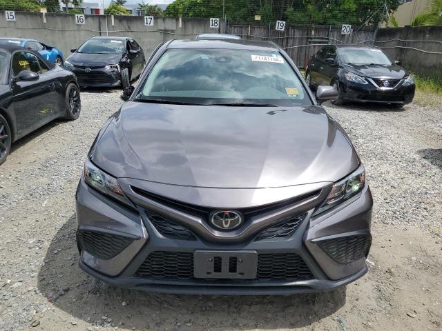2023 TOYOTA CAMRY SE N - 4T1G11AK3PU740755