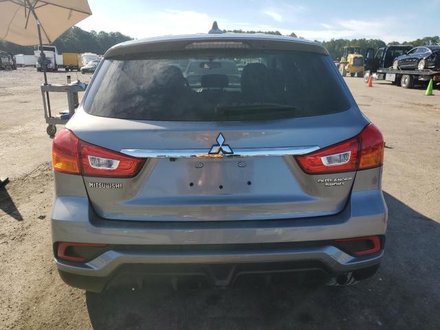 2018 MITSUBISHI OUTLANDER - JA4AP3AU5JU017447
