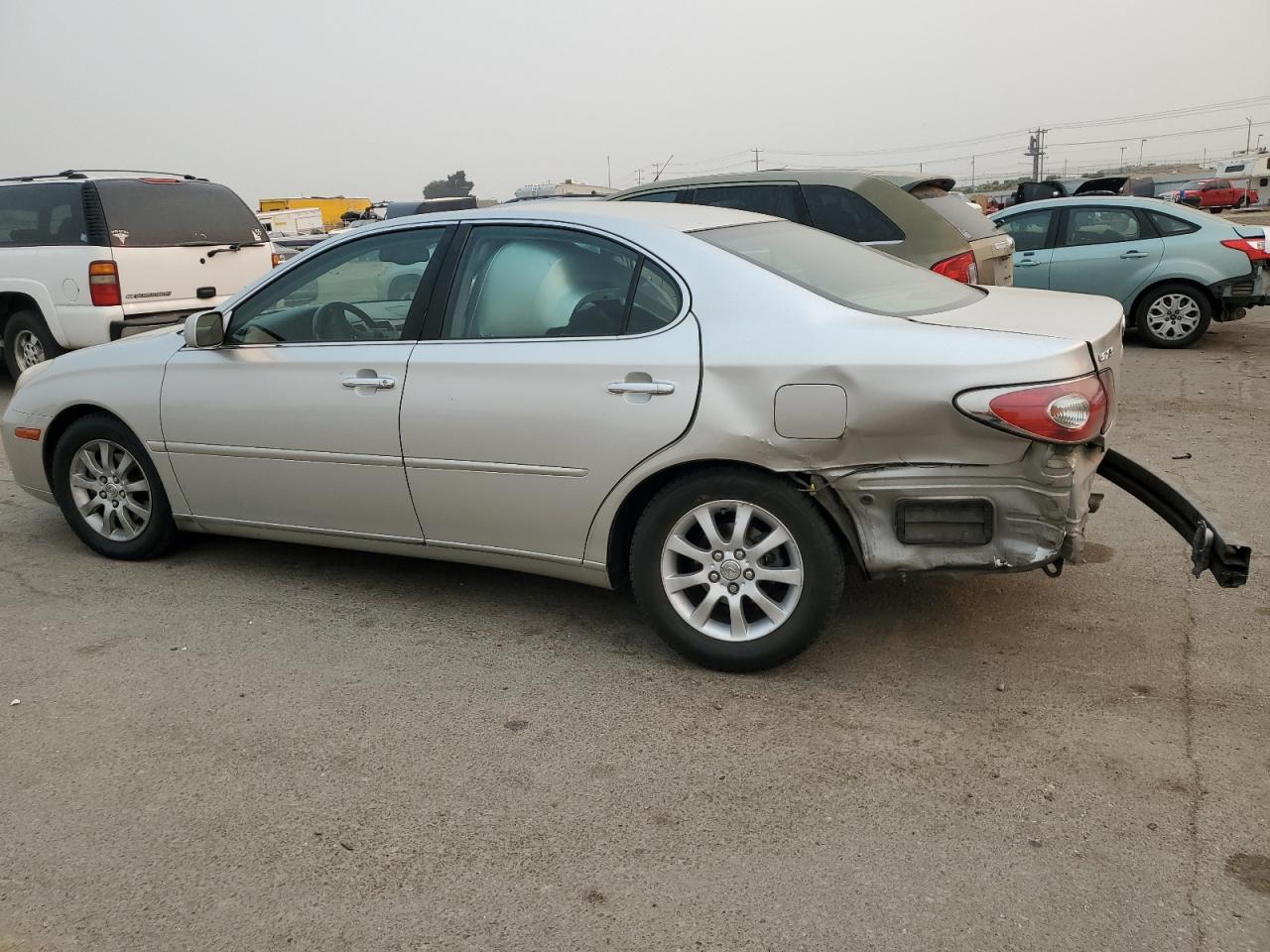 Lot #3029623101 2004 LEXUS ES 330