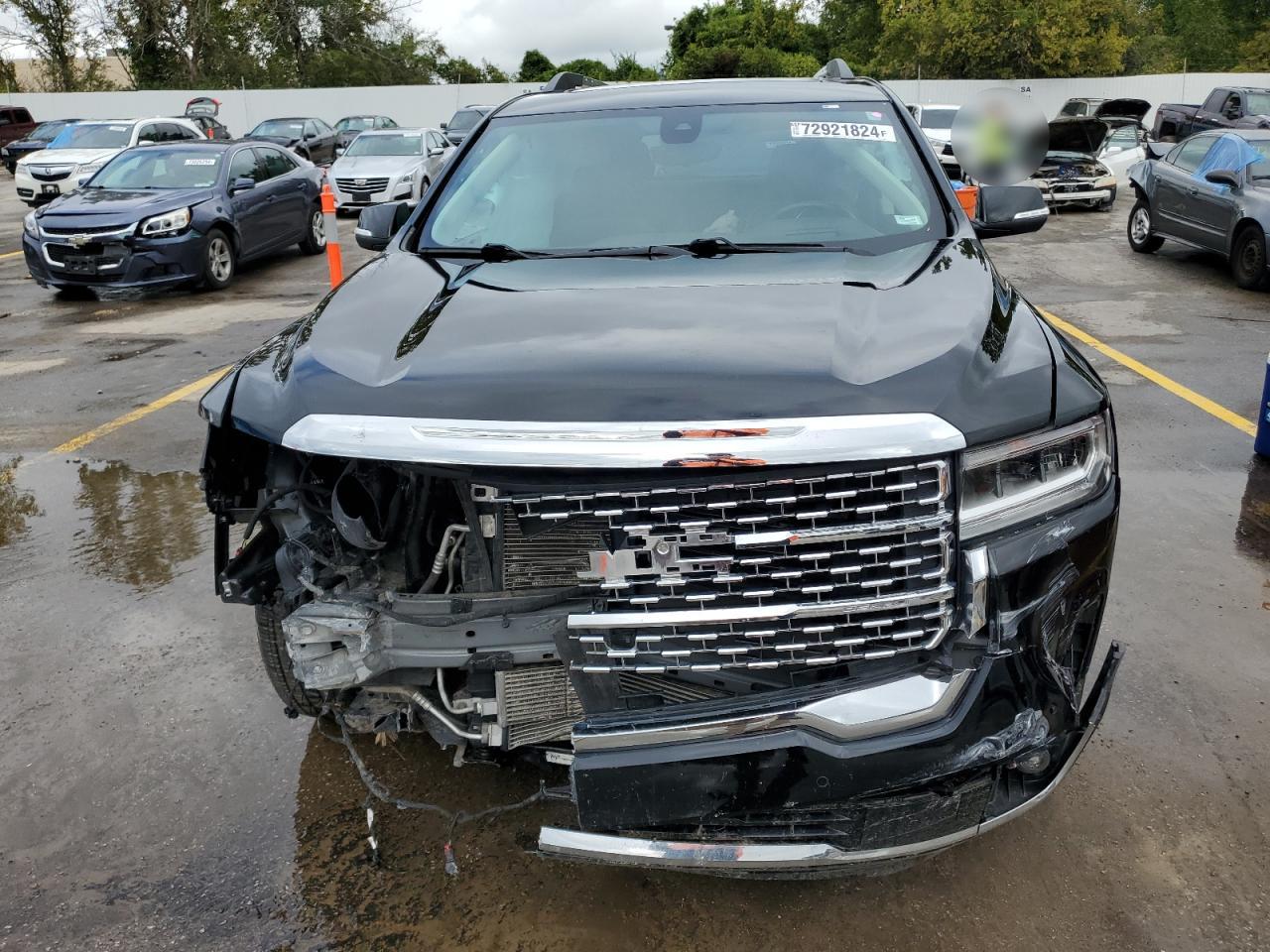 Lot #3024149842 2021 GMC ACADIA DEN