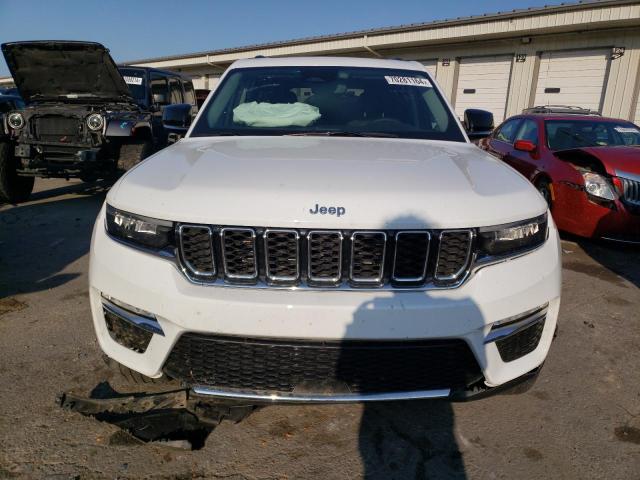 2022 JEEP GRAND CHER - 1C4RJYB61N8757602
