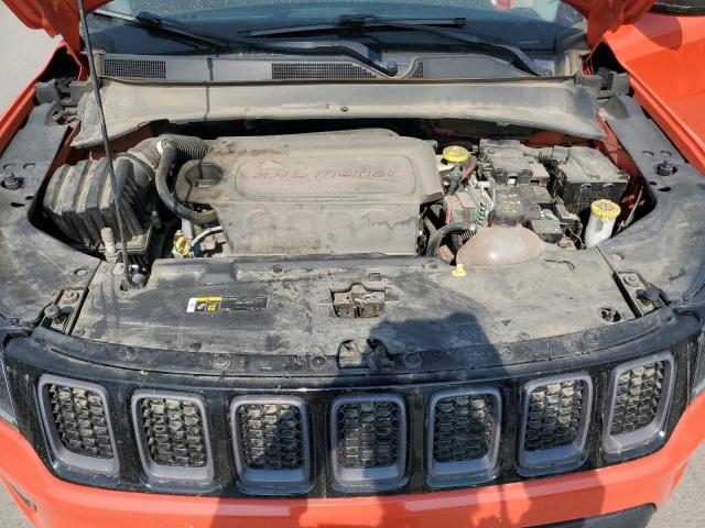 2018 JEEP COMPASS TR - 3C4NJDDB3JT262864