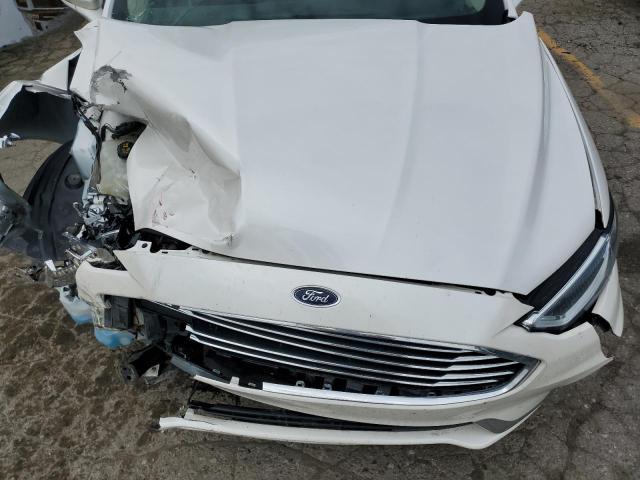 VIN 3FA6P0CD8LR248379 2020 Ford Fusion, Sel no.11