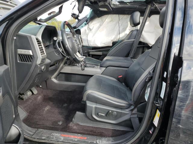 2017 FORD F150 RAPTO - 1FTFW1RG7HFB29179