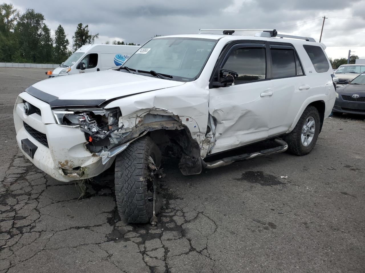 Toyota 4-Runner 2016 Base Grade