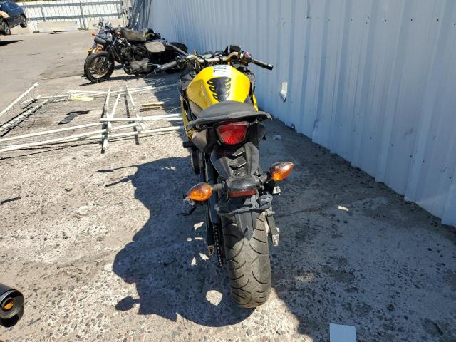 2009 YAMAHA FZ6 R JYARJ18E79A004494