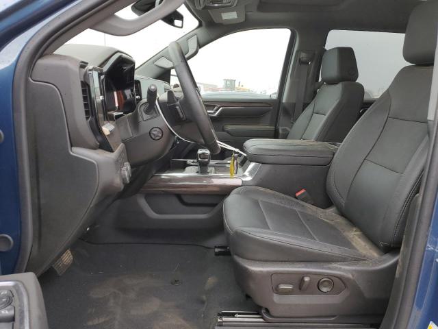 2024 CHEVROLET SILVERADO - 1GCUDGED0RZ149849
