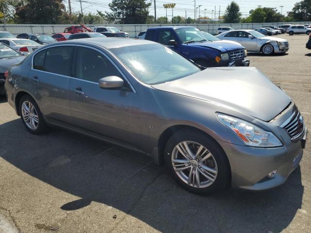 VIN JN1CV6AR0FM522677 2015 Infiniti Q40 no.4