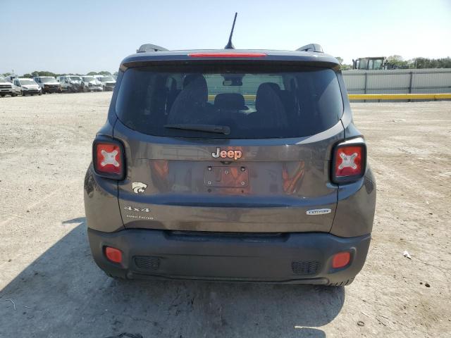2017 JEEP RENEGADE L - ZACCJBBB8HPF40254