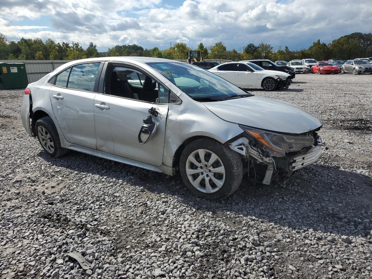 Lot #2962358024 2023 TOYOTA COROLLA LE