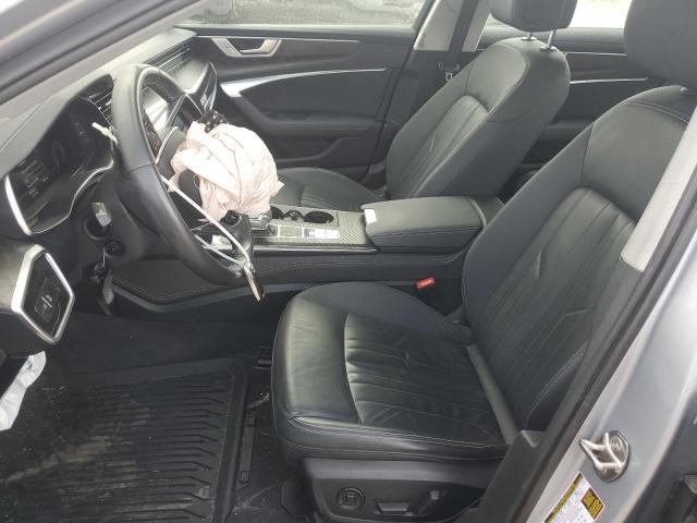 2019 AUDI A6 PREMIUM - WAUL2AF21KN092647