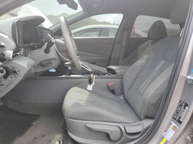 2021 HYUNDAI ELANTRA SE - KMHLM4AG9MU192033