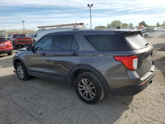 2020 FORD EXPLORER P - 1FM5K8AB4LGA64015