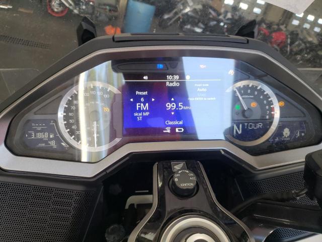 2018 HONDA GL1800 D JH2SC7955JK001178