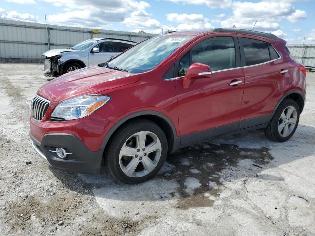 2015 BUICK ENCORE CON - KL4CJFSB2FB264632