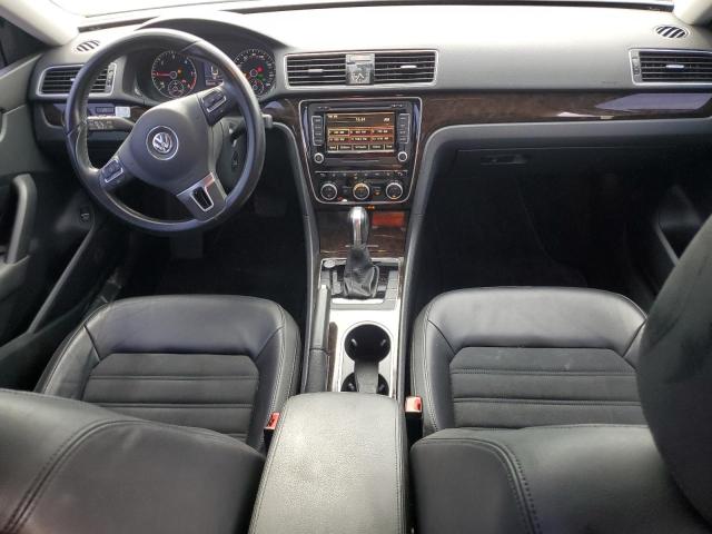 2015 VOLKSWAGEN PASSAT SEL - 1VWCV7A30FC048165