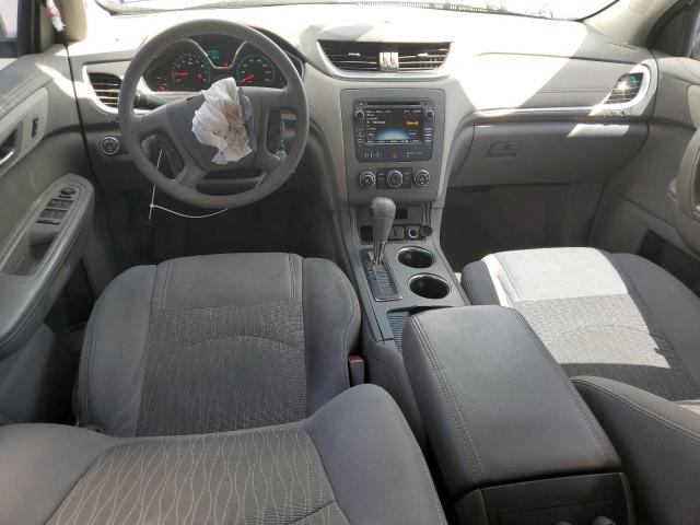 2017 CHEVROLET TRAVERSE L - 1GNKRFED5HJ118863