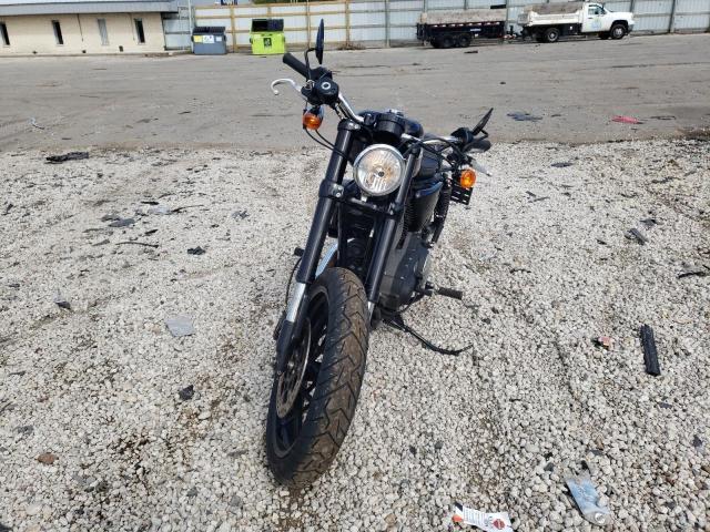 2019 HARLEY-DAVIDSON XL1200 CX 1HD1LM318KC430883