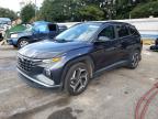 2022 HYUNDAI TUCSON SEL - 5NMJC3AE0NH009750