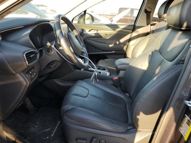 2020 HYUNDAI SANTA FE S - 5NMS3CAD2LH245969