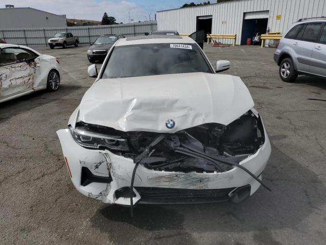 VIN 3MW5R1J07L8B43745 2020 BMW 3 Series, 330I no.5