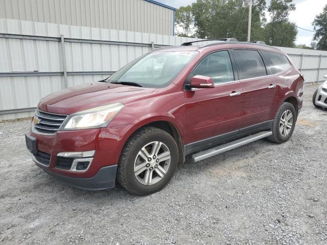 2016 CHEVROLET TRAVERSE L - 1GNKRHKD2GJ343191