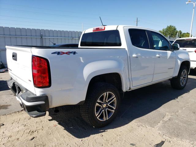 2022 CHEVROLET COLORADO - 1GCGTBEN1N1150111