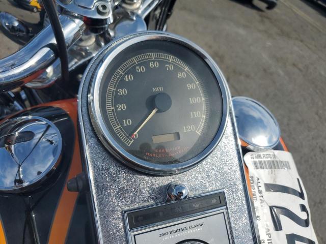 2003 HARLEY-DAVIDSON FLSTCI 1HD1BWB133Y045882