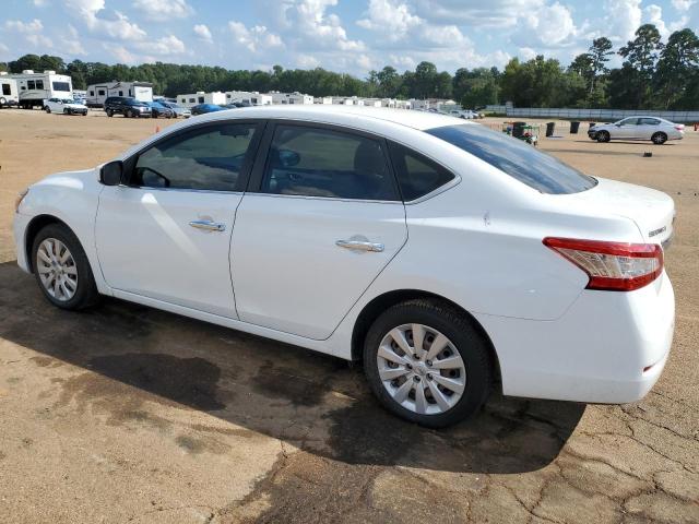 VIN 3N1AB7AP8FY335446 2015 Nissan Sentra, S no.2