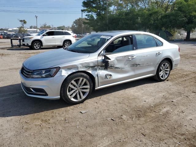2019 VOLKSWAGEN PASSAT WOL - 1VWLA7A37KC002497