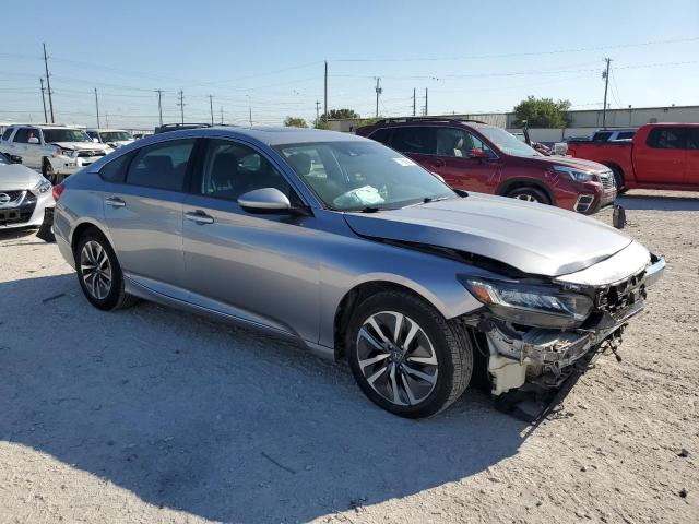 VIN 1HGCV3F44JA017357 2018 Honda Accord, Hybrid Ex no.4