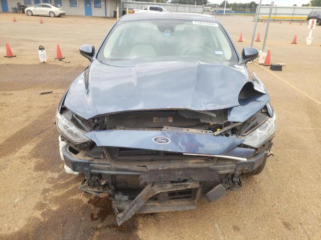 VIN 3FA6P0HD1KR251714 2019 Ford Fusion, SE no.5