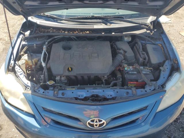 VIN 5YFBU4EE3DP095142 2013 Toyota Corolla, Base no.11