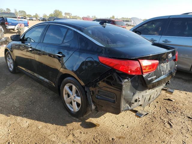 VIN 5XXGM4A79EG288287 2014 KIA Optima, LX no.2