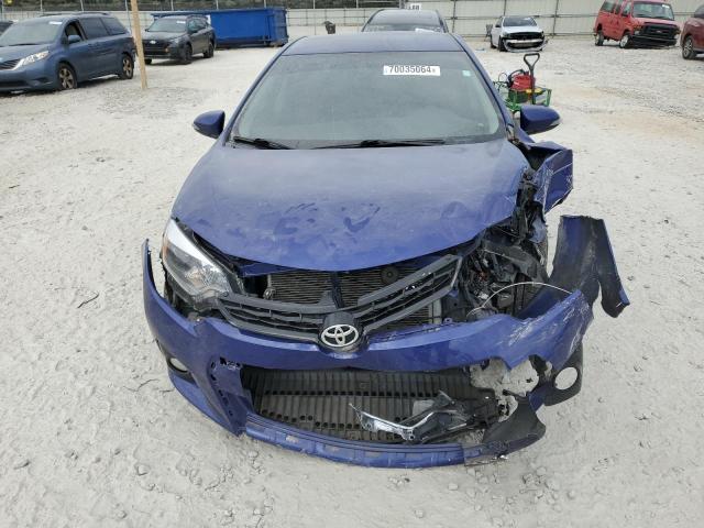 2015 TOYOTA COROLLA L - 2T1BURHEXFC456071