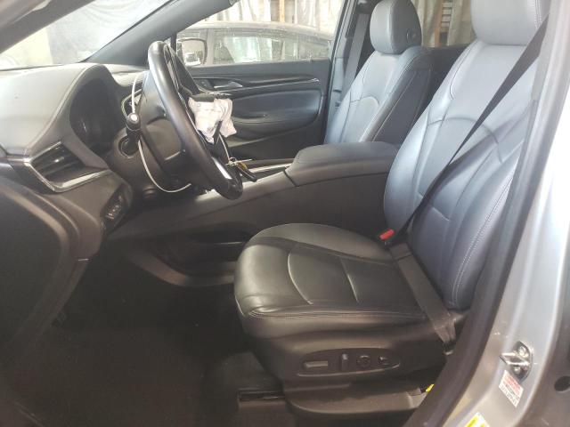 2022 BUICK ENCLAVE PR - 5GAERCKW4NJ123222