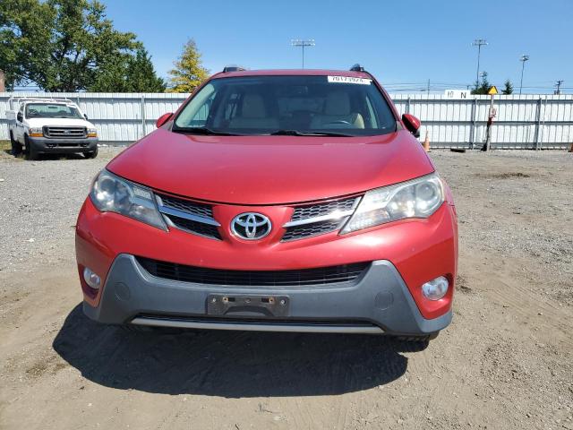 VIN 2T3DFREV3DW066939 2013 Toyota RAV4, Limited no.5