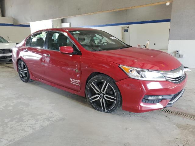 2017 HONDA ACCORD SPO - 1HGCR2F1XHA073186