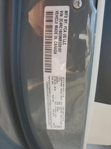 2022 CHRYSLER PACIFICA T - 2C4RC1BG9NR128197
