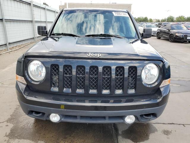 2017 JEEP PATRIOT SP - 1C4NJRBB0HD163810