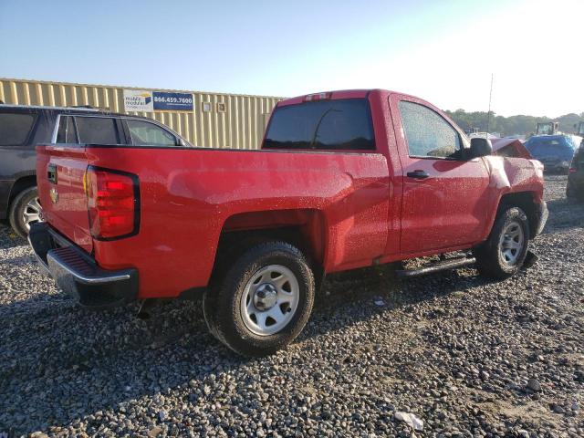 2016 CHEVROLET SILVERADO - 1GCNCNEH0GZ198089