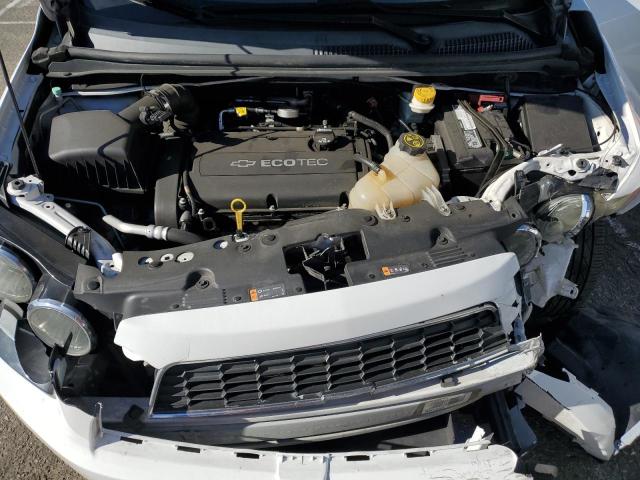 2015 CHEVROLET SONIC - 1G1JC6SH6F4119070