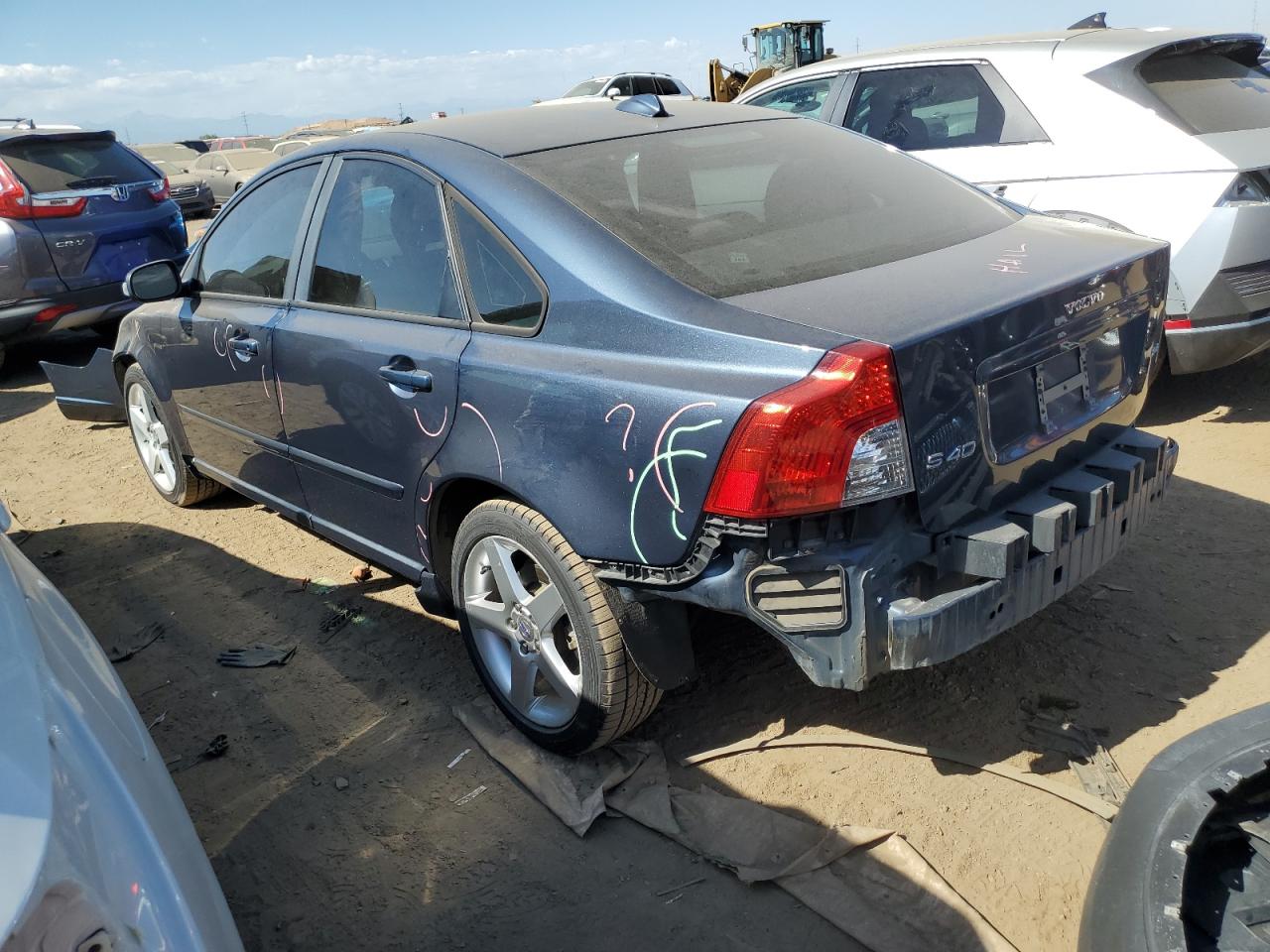 Lot #2874604134 2008 VOLVO S40 2.4I