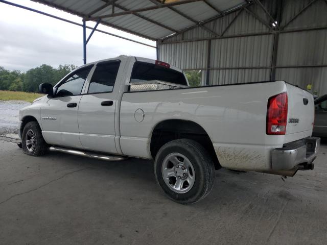 DODGE RAM 1500 S 2004 white  gas 1D7HA18N54S655535 photo #3