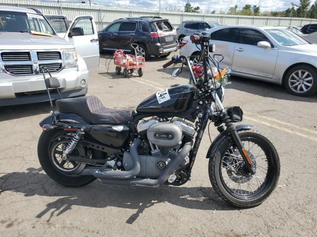 2009 HARLEY-DAVIDSON XL1200 N - 1HD1CZ3149K407114